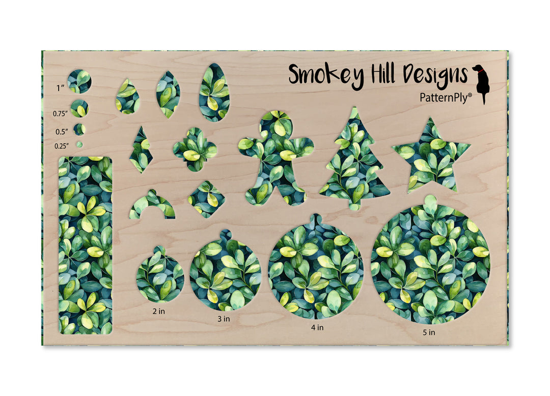 PatternPly® Full Coverage Jade Plant