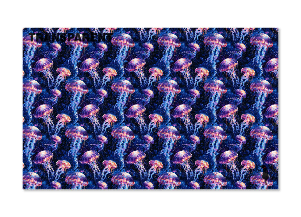 PatternPly® Transparent Jellyfish Bloom product photo 2