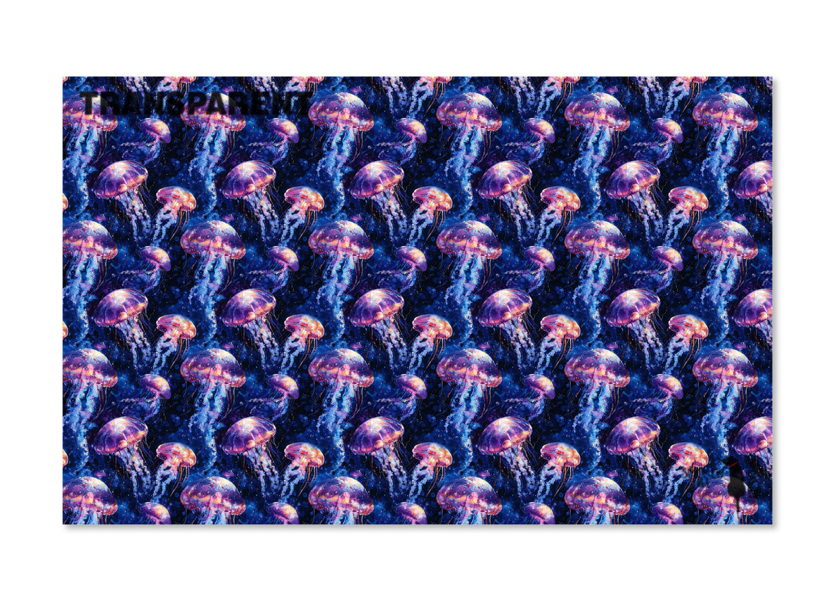 PatternPly® Transparent Jellyfish Bloom product photo 2