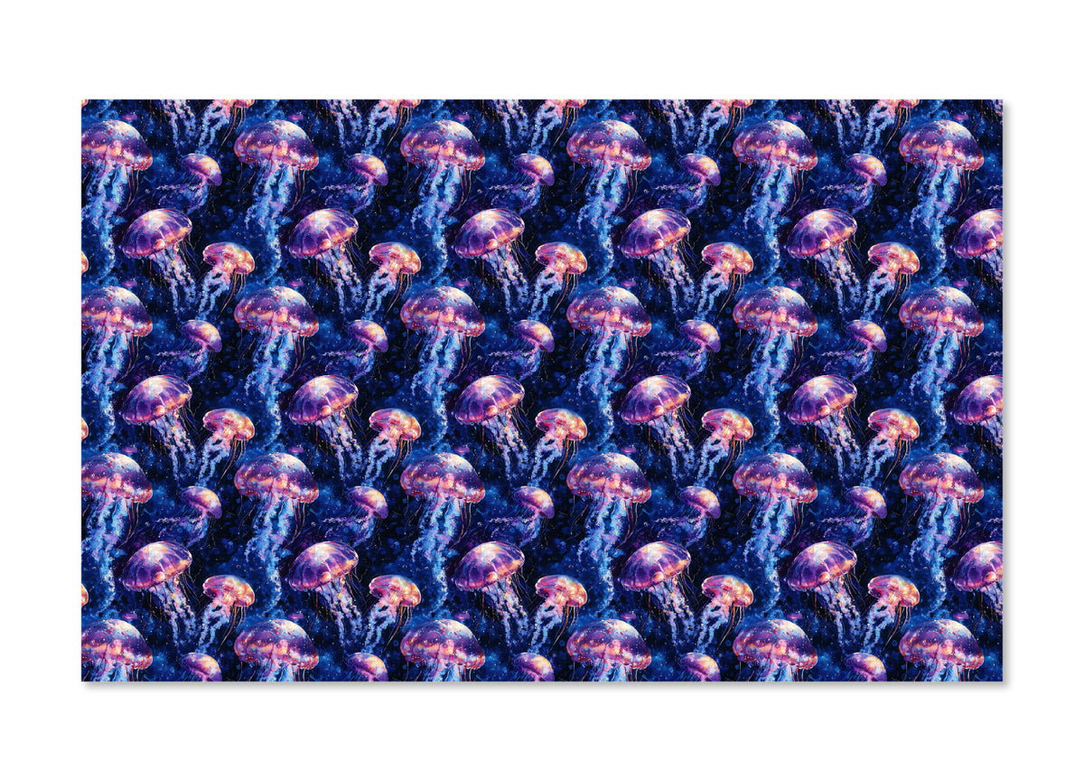 PatternPly® Full Coverage Jellyfish Bloom product photo 2