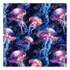 PatternPly® Full Coverage Jellyfish Bloom sheet showing the pattern
