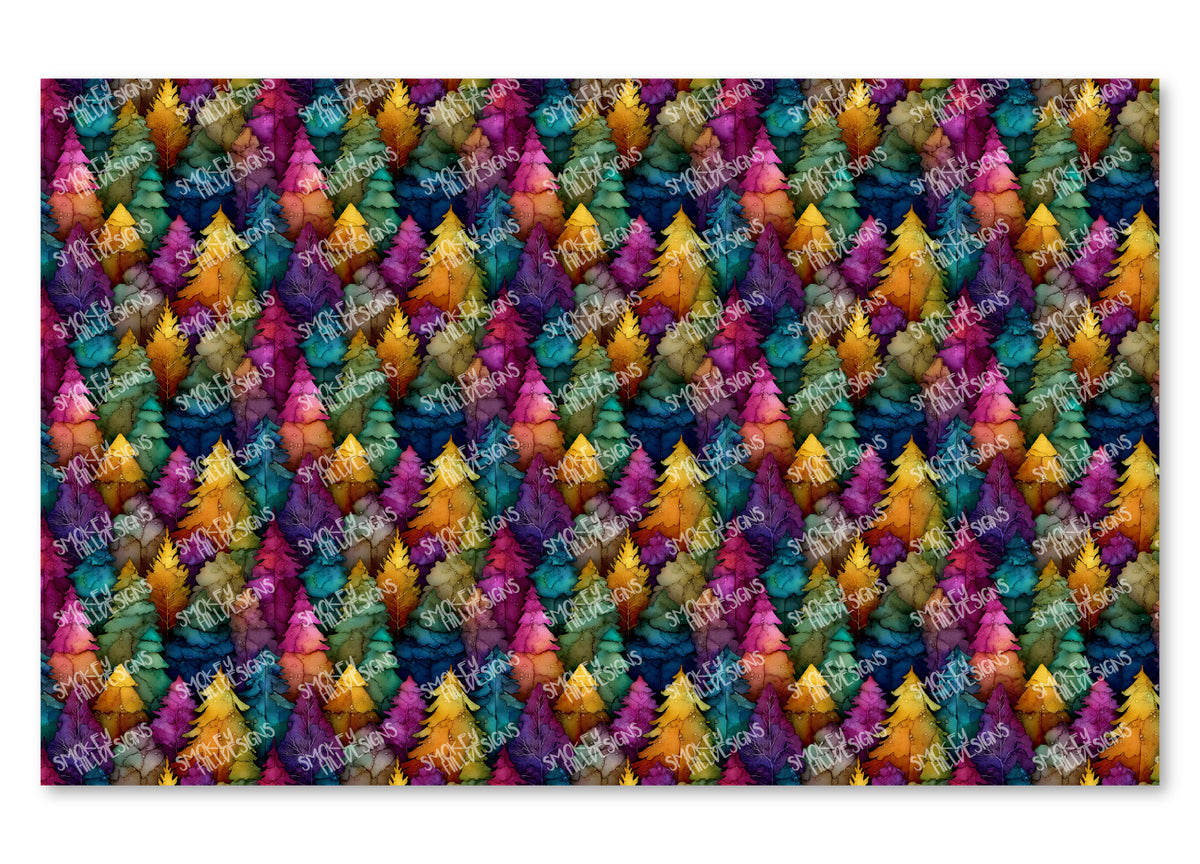 PatternPly® Transparent Jewel Forest product photo 3
