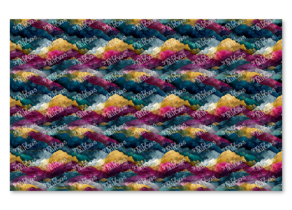 PatternPly® Transparent Jewel Landscape product photo 4