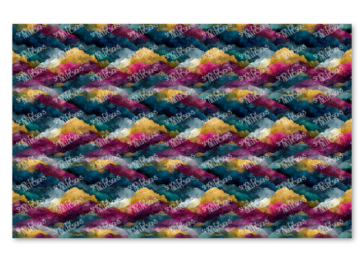 PatternPly® Full Coverage Jewel Landscape