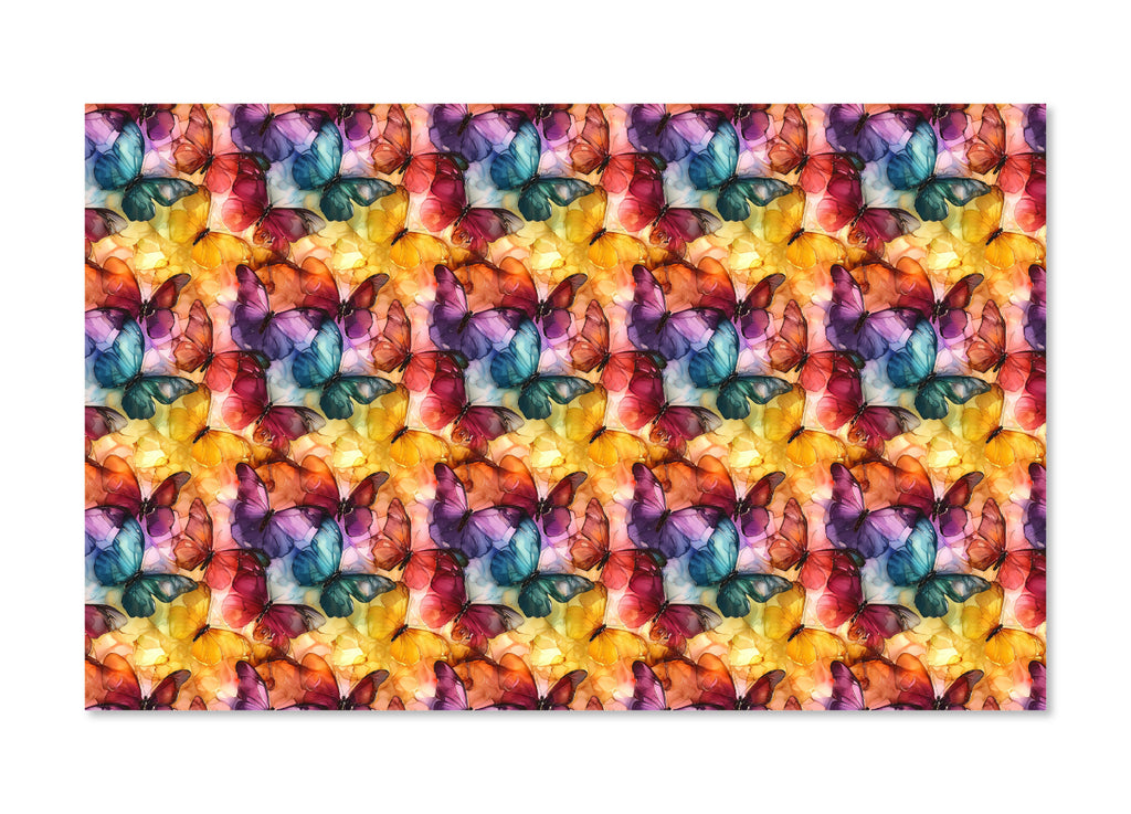 PatternPly® Full Coverage Jeweled Butterflies product photo 2
