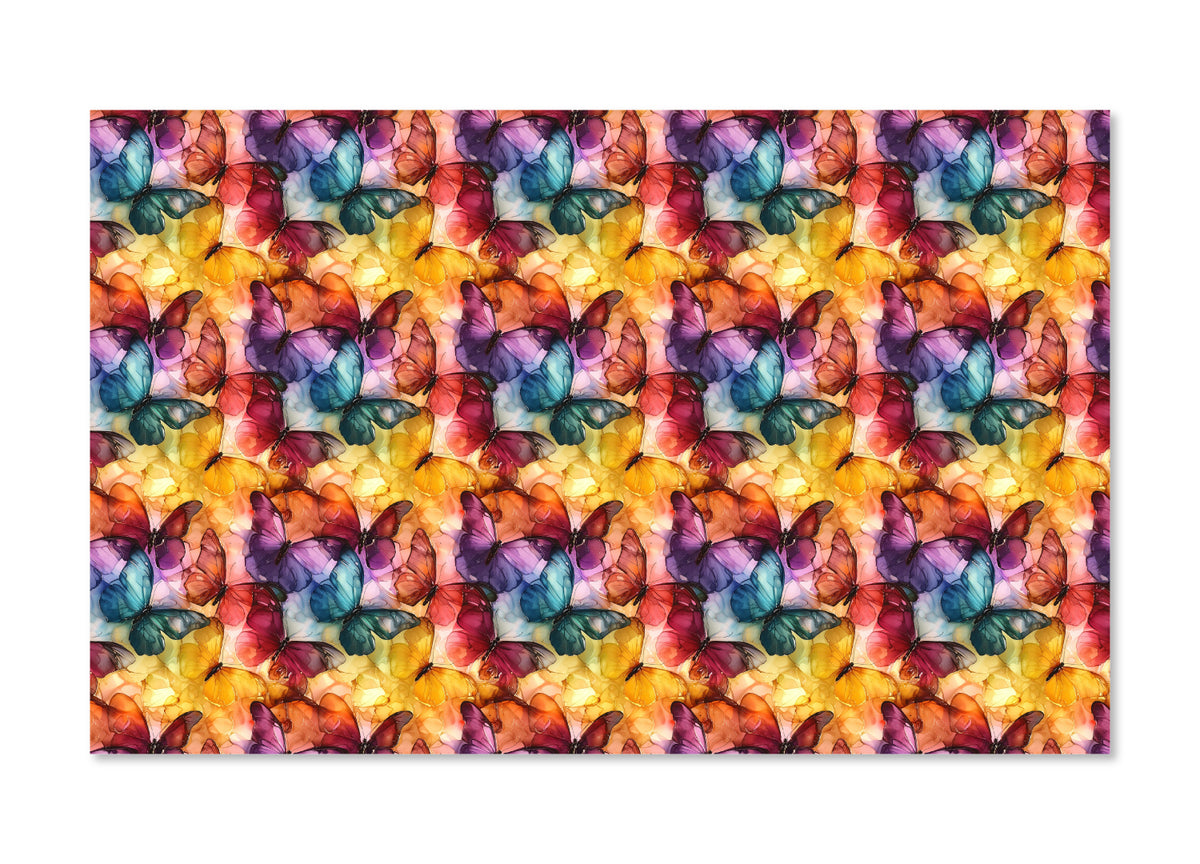 PatternPly® Full Coverage Jeweled Butterflies product photo 2