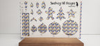 PatternPly® Scattered Kansas Icons product photo 2