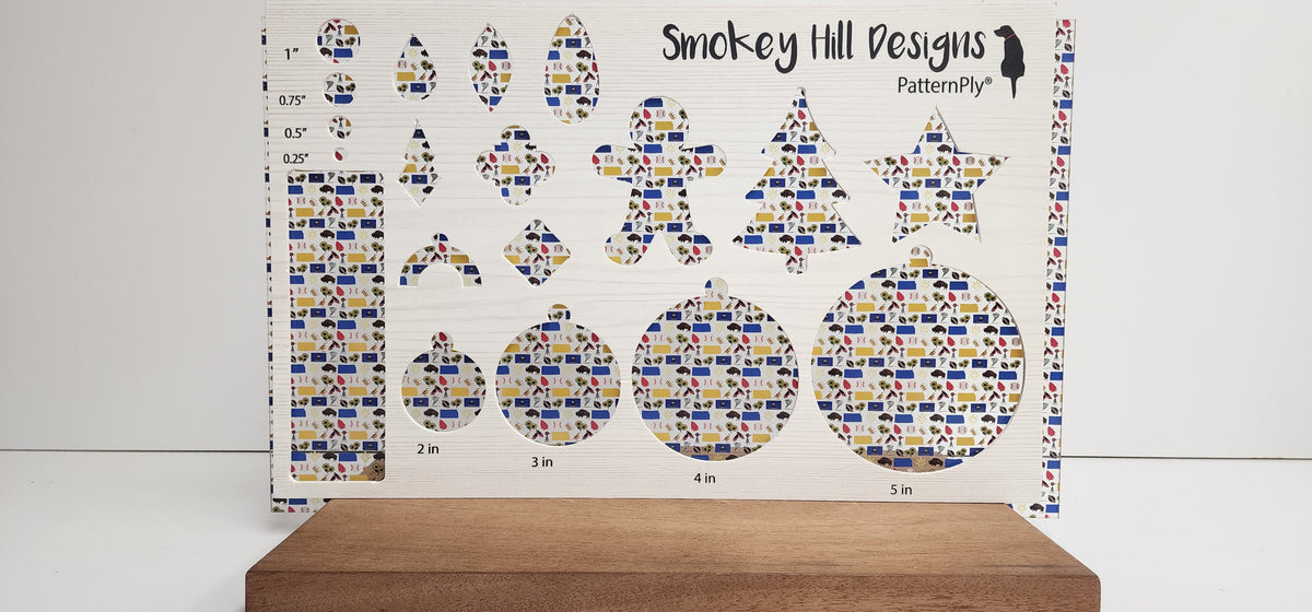 PatternPly® Scattered Kansas Icons product photo 2