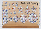 PatternPly® Scattered Kentucky Icons product photo 2
