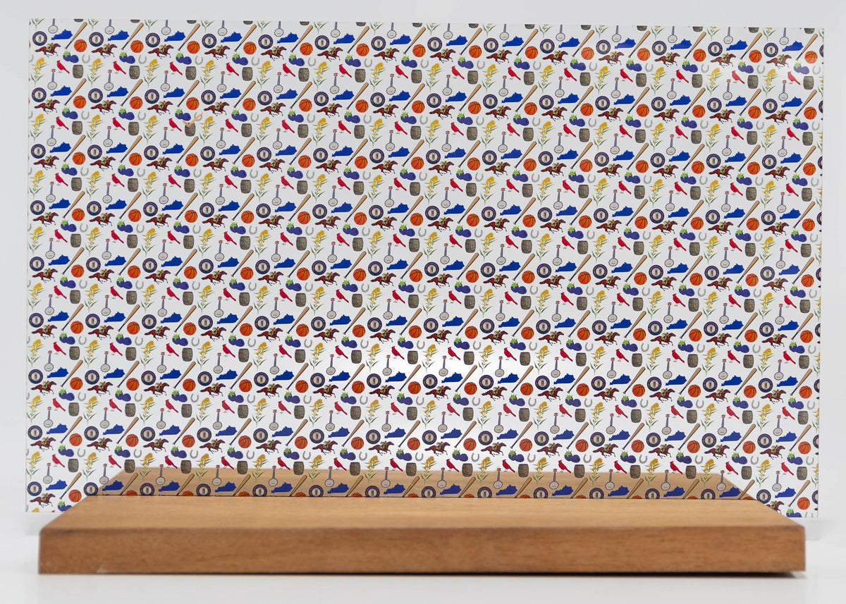 PatternPly® Scattered Kentucky Icons product photo 3