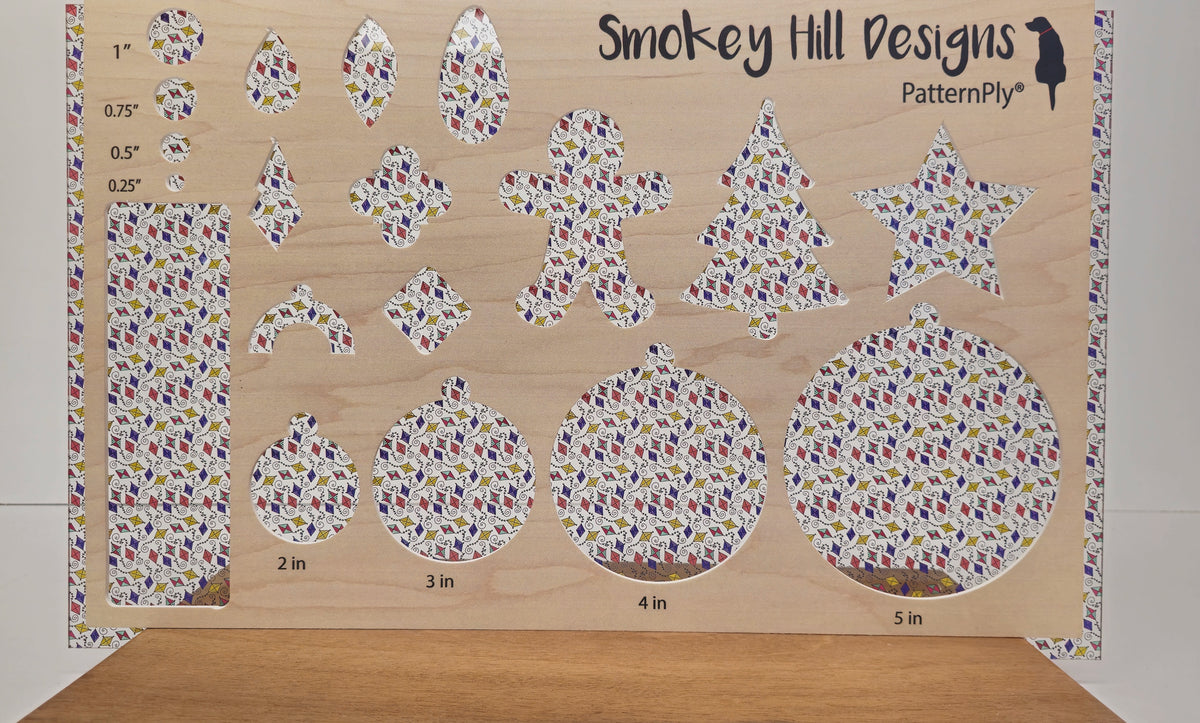 PatternPly® Scattered Kites product photo 3
