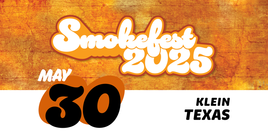 SmokeFest Tour 2025 – Smokey Hill Designs
