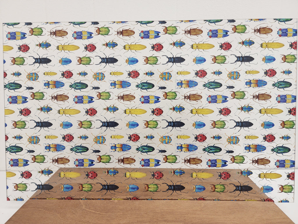 PatternPly® Scattered Large Beetles VERTICAL product photo 4