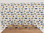 PatternPly® Scattered Large Beetles VERTICAL product photo 4