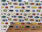 PatternPly® Scattered Large Beetles VERTICAL product photo 2