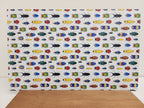 PatternPly® Full Coverage Large Beetles VERTICAL product photo 4