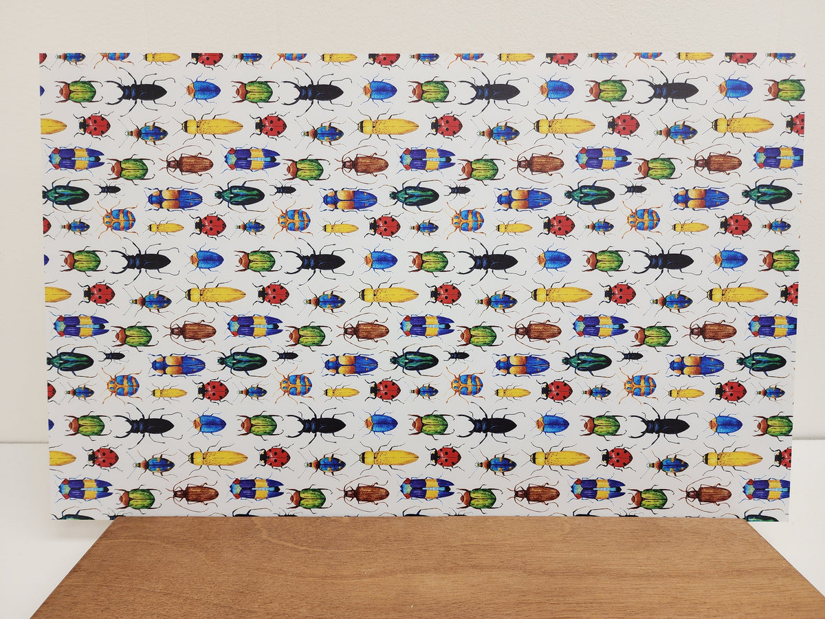 PatternPly® Full Coverage Large Beetles VERTICAL product photo 4