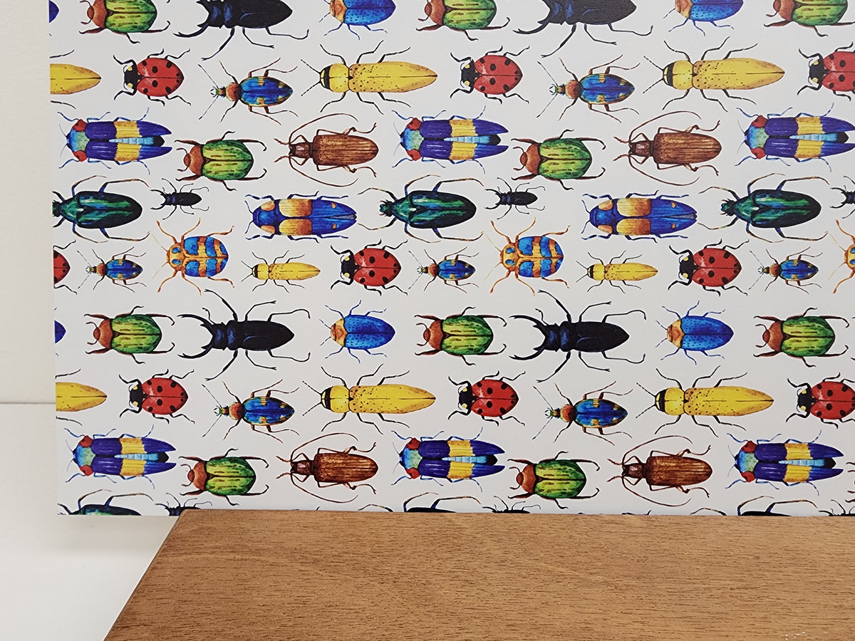 PatternPly® Full Coverage Large Beetles VERTICAL product photo 2