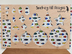 PatternPly® Full Coverage Large Beetles VERTICAL product photo 3