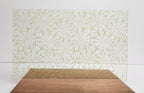 PatternPly® Scattered Green Spiderwebs Large product photo 3