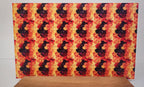 PatternPly® Full Coverage Warm Ink Blossoms product photo 3
