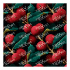 PatternPly® Transparent Large Winter Berries sheet showing the pattern
