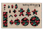 PatternPly® Transparent Large Winter Berries product photo 3