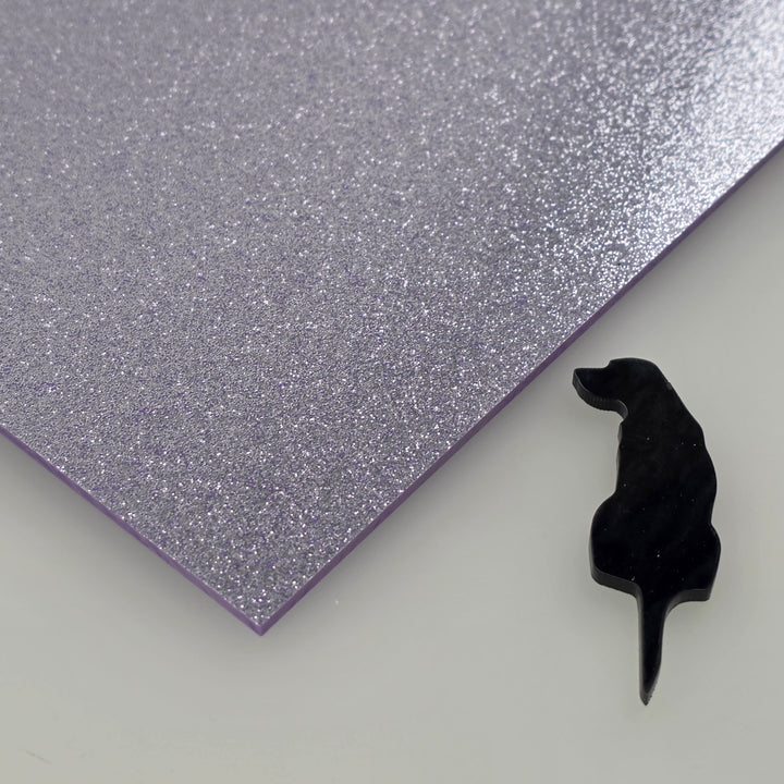 Lavender Twilight Stardust