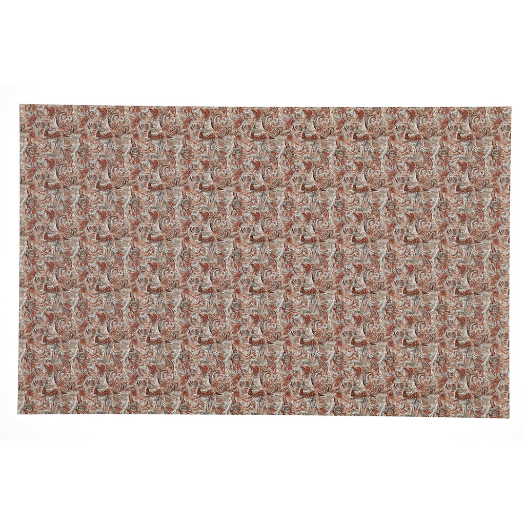 PatternPly® Full Coverage Orange and Taupe Tapestry Micro product photo 3