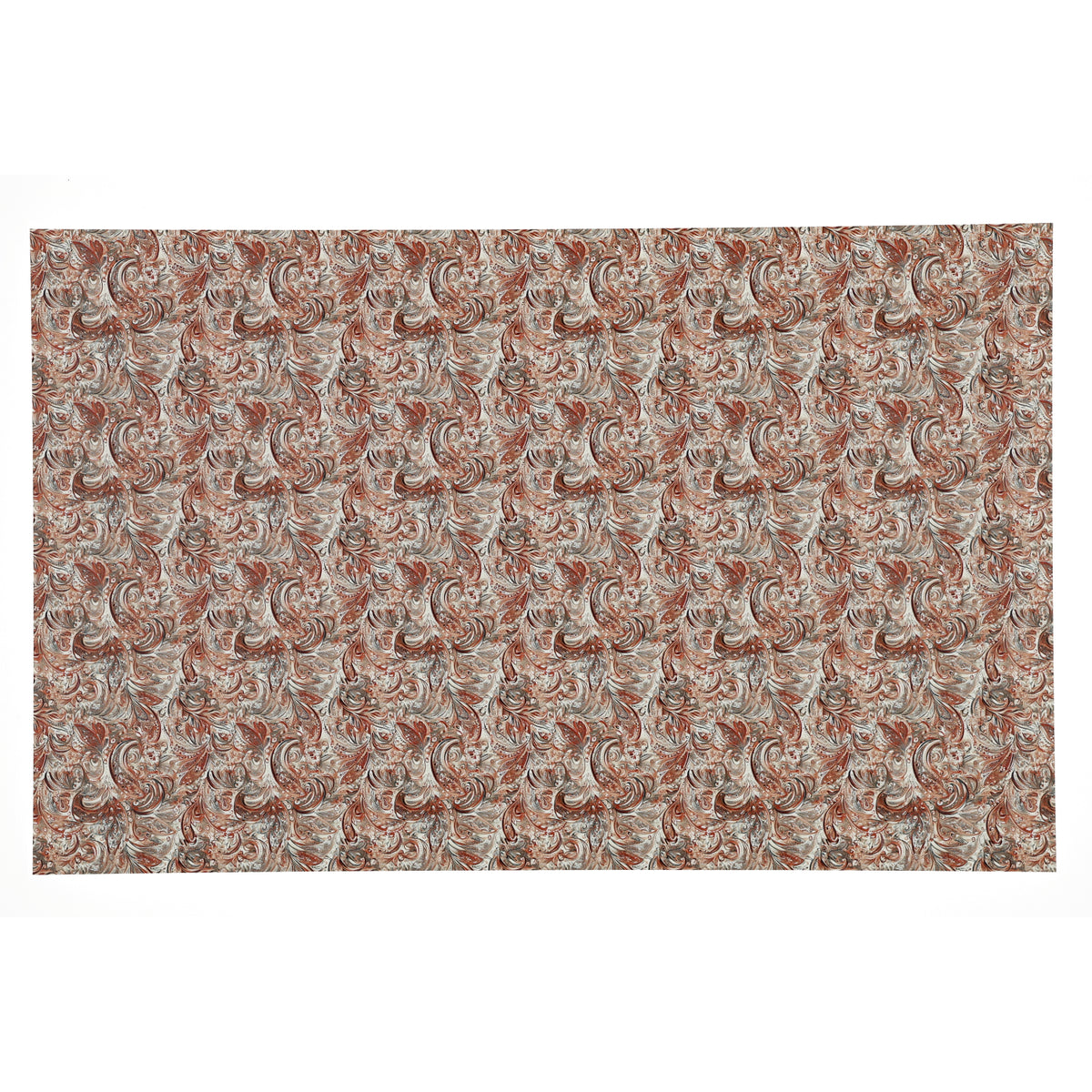 PatternPly® Full Coverage Orange and Taupe Tapestry product photo 3