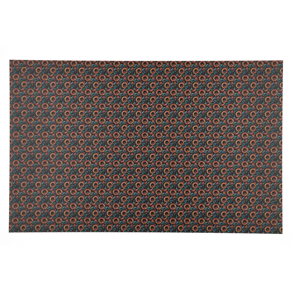 PatternPly® Full Coverage Leather Sunflowers Micro product photo 3