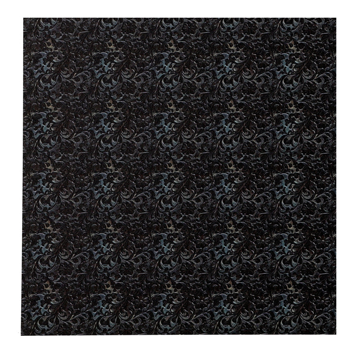 PatternPly® Full Coverage French Country Tooled Leather Micro