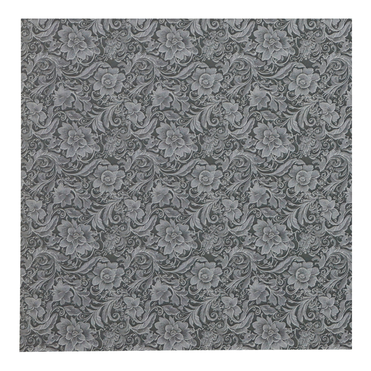 PatternPly® Full Coverage Gray Lace sheet showing the pattern