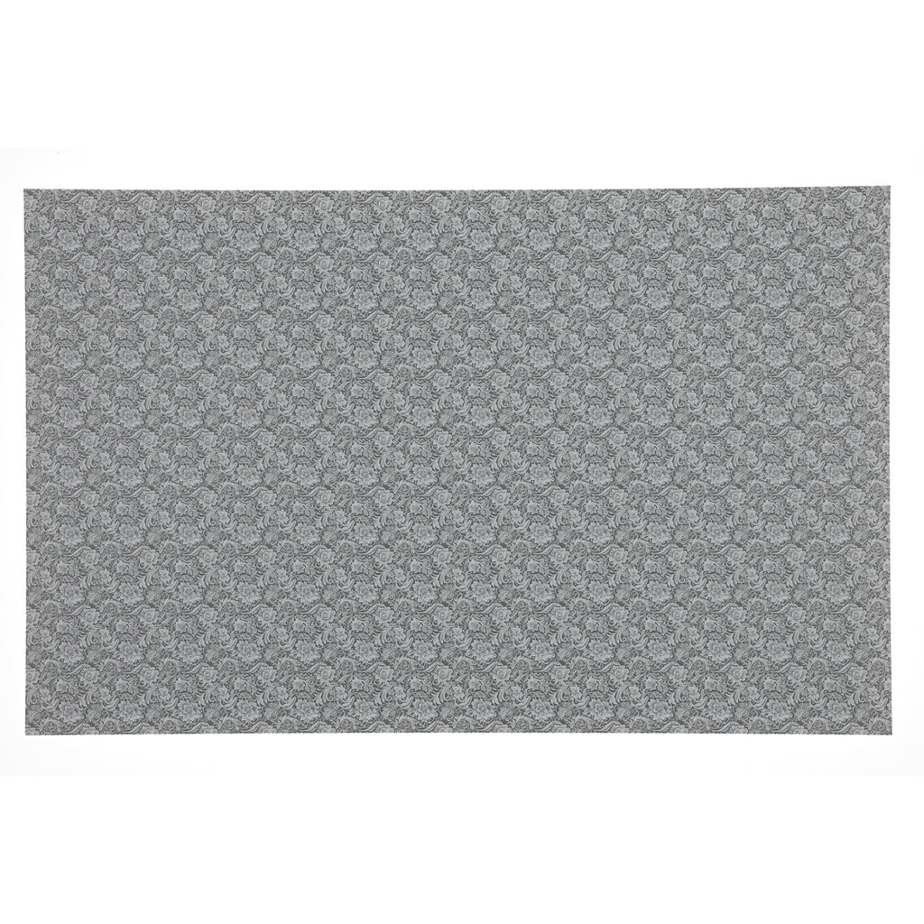 PatternPly® Full Coverage Gray Lace Micro product photo 3