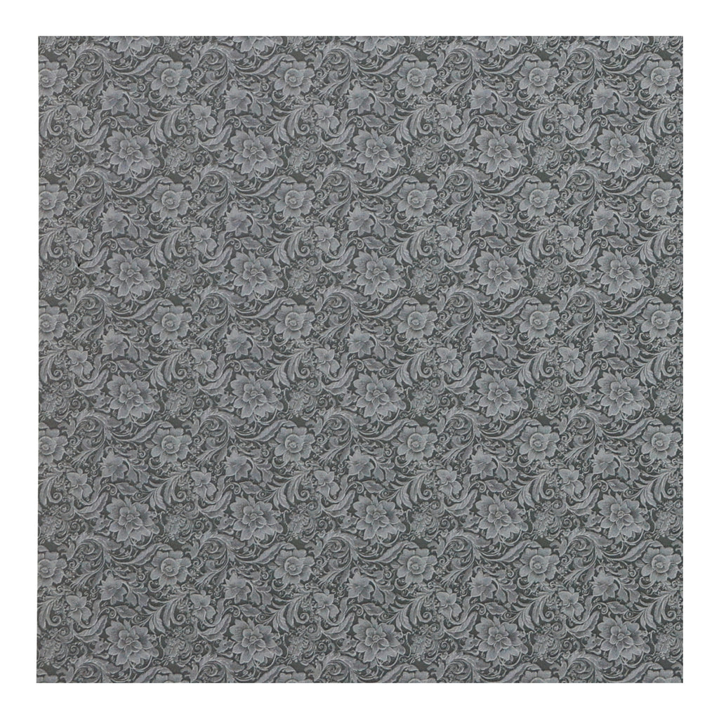 PatternPly® Full Coverage Gray Lace Micro sheet showing the pattern