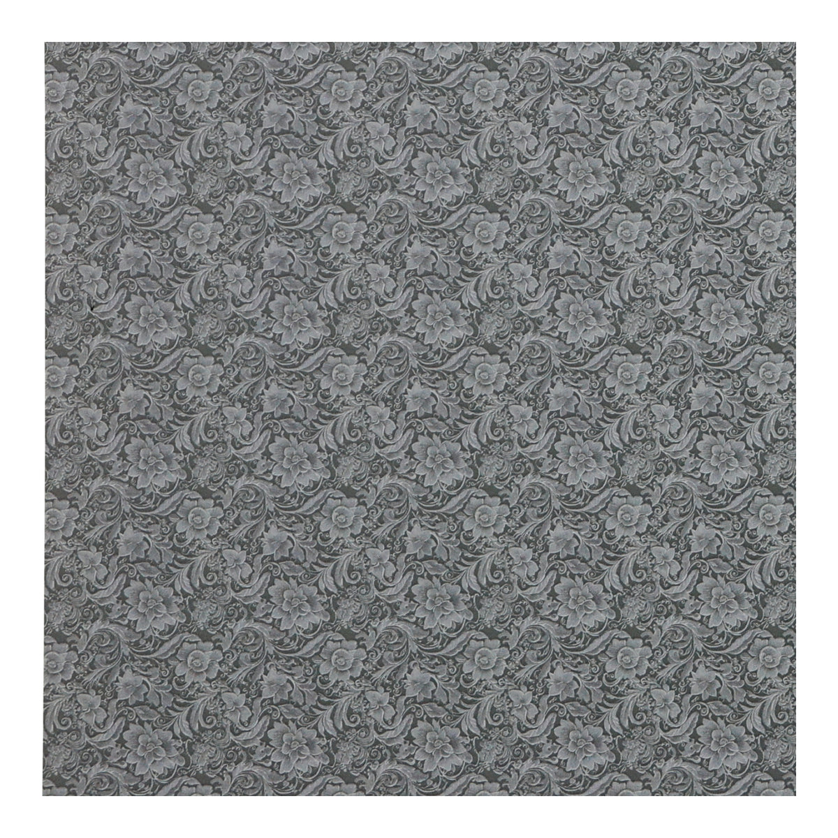 PatternPly® Full Coverage Gray Lace Micro sheet showing the pattern