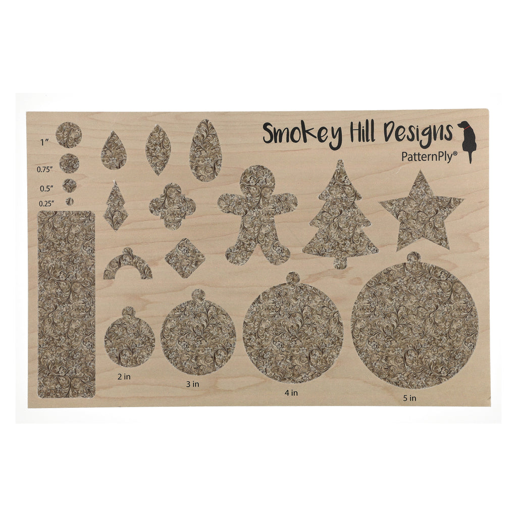 PatternPly® Full Coverage Country Swirls product photo 3