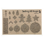PatternPly® Full Coverage Country Swirls product photo 3