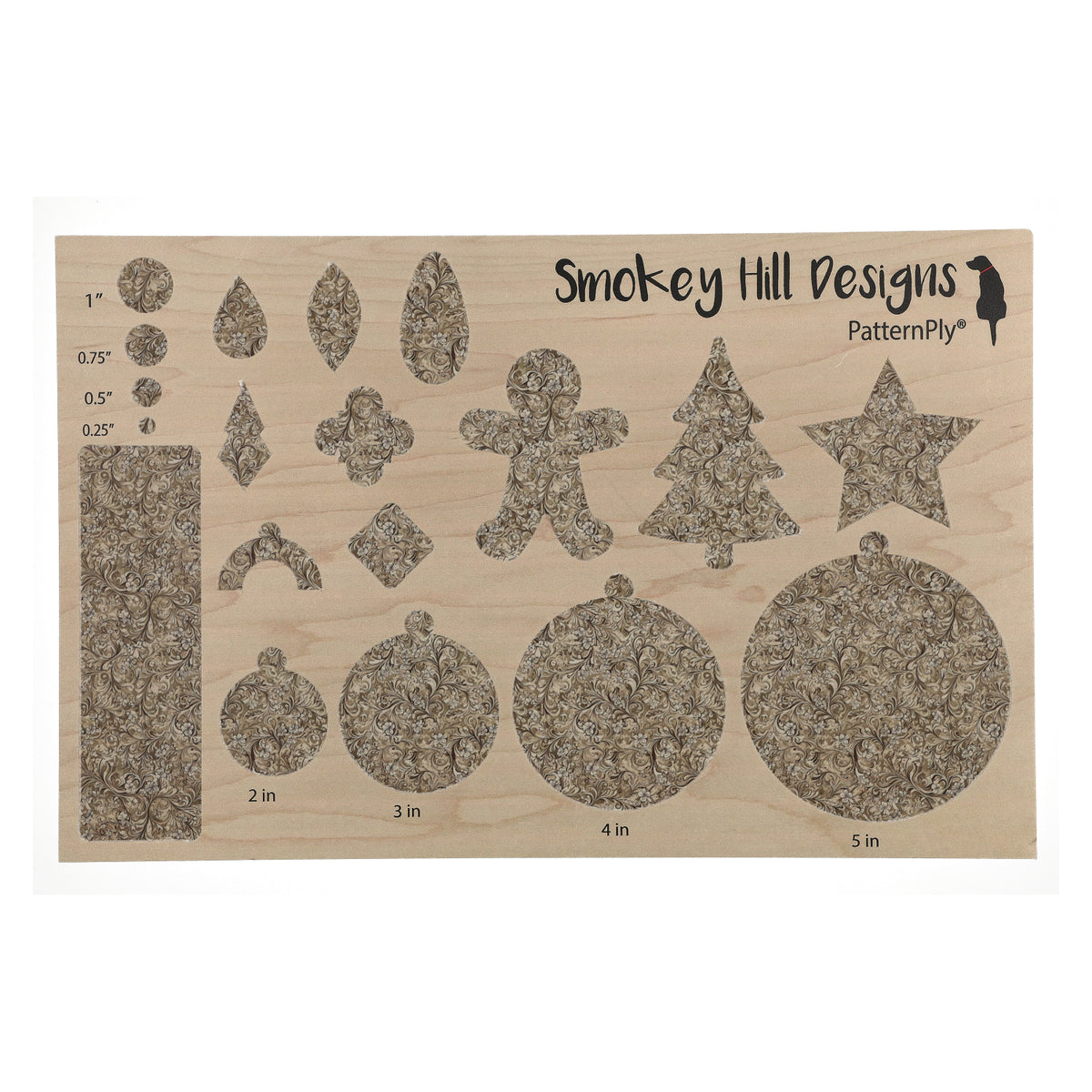 PatternPly® Full Coverage Country Swirls product photo 3
