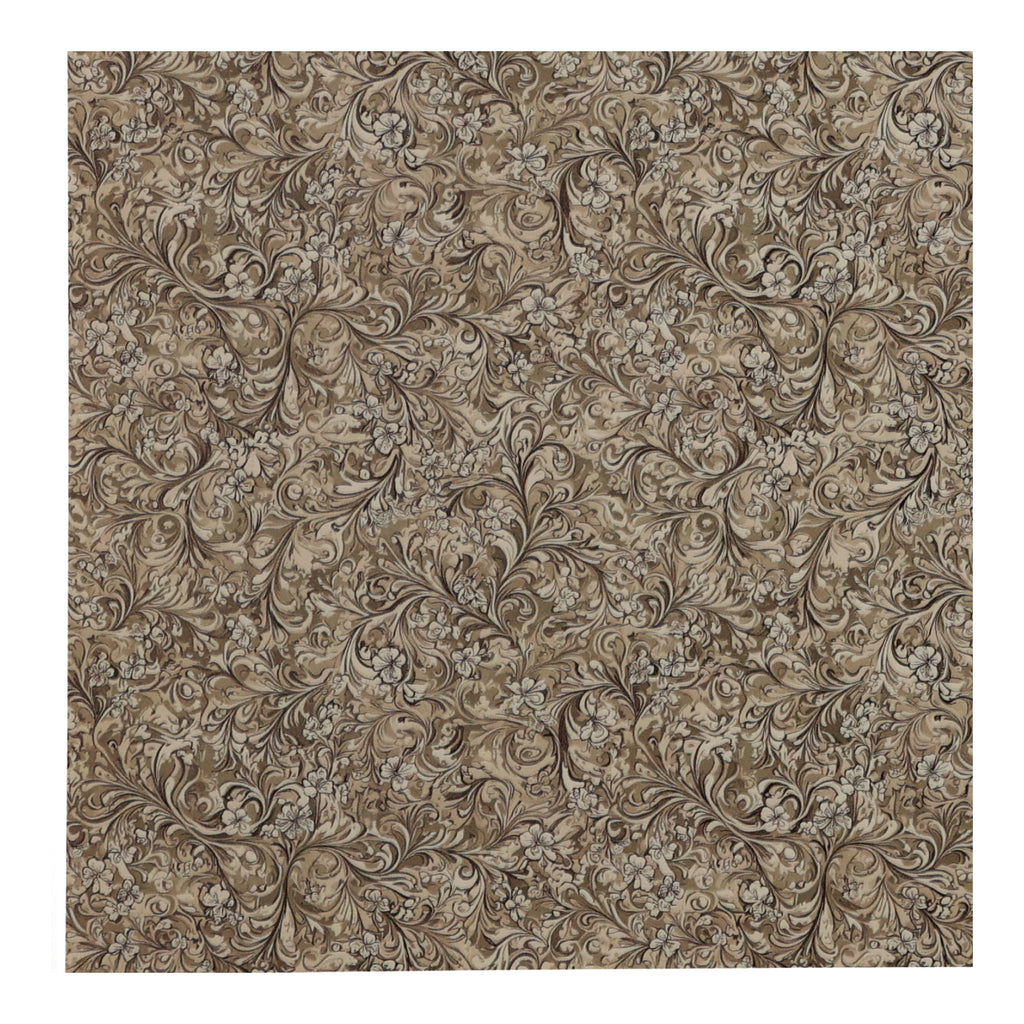 PatternPly® Full Coverage Country Swirls sheet showing the pattern