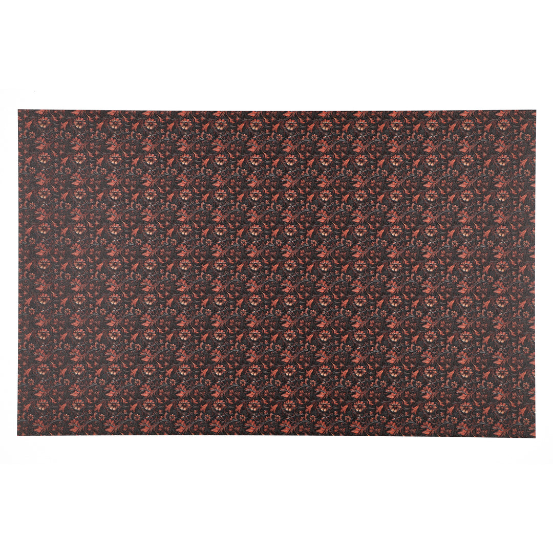 PatternPly® Full Coverage Floral Carving Micro