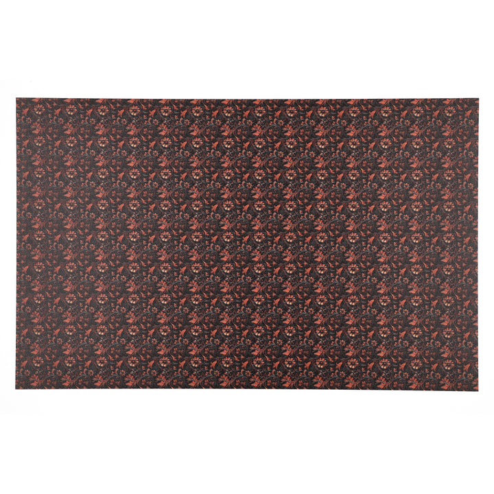 PatternPly® Full Coverage Floral Carving Micro