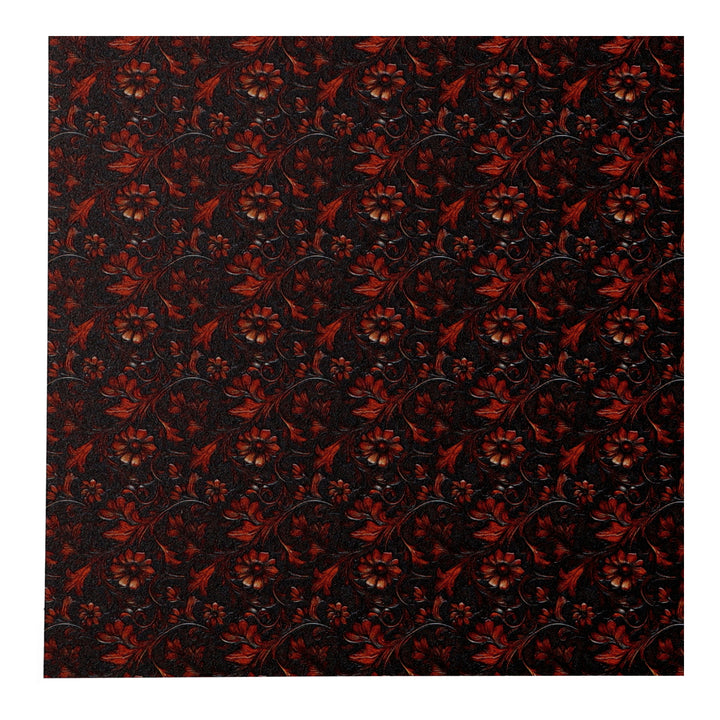 PatternPly® Full Coverage Floral Carving Micro