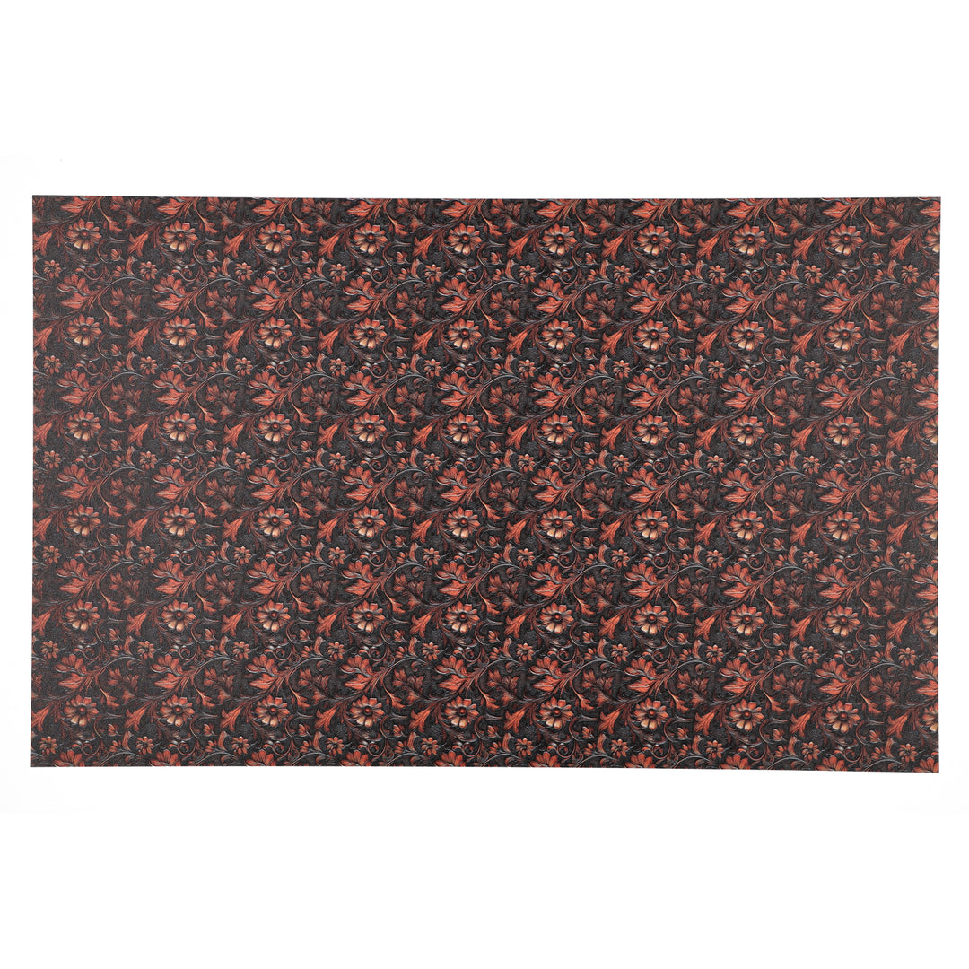 PatternPly® Full Coverage Floral Carving