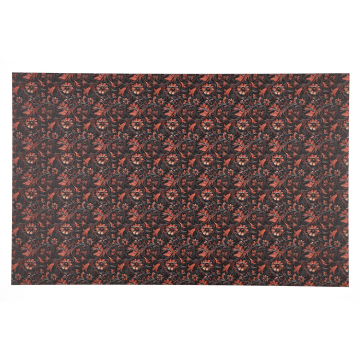 PatternPly® Full Coverage Floral Carving