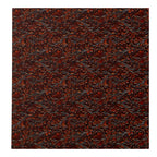 PatternPly® Full Coverage Honey Tooled Leather sheet showing the pattern