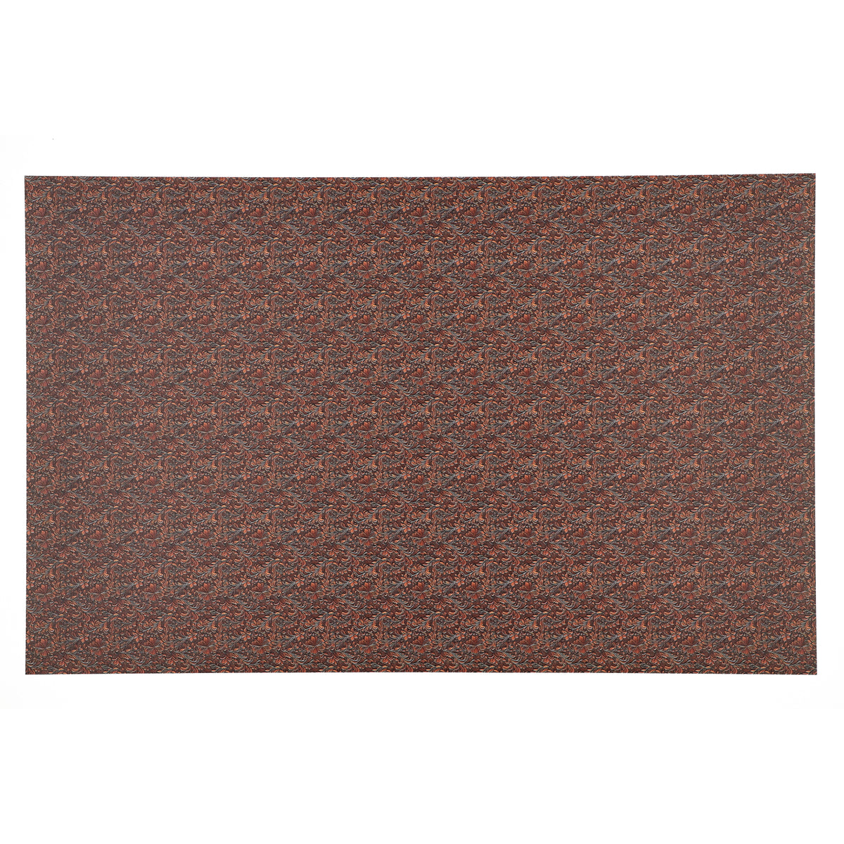 PatternPly® Full Coverage Honey Tooled Leather Micro product photo 3