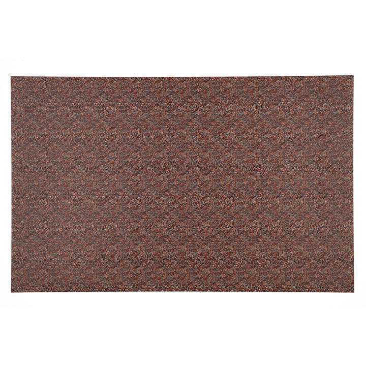 PatternPly® Full Coverage Honey Tooled Leather Micro