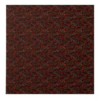 PatternPly® Full Coverage Honey Tooled Leather Micro sheet showing the pattern