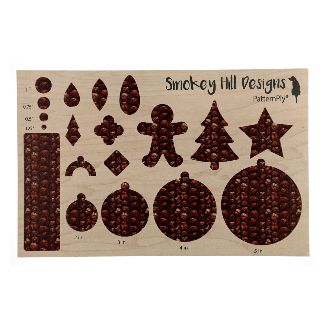 PatternPly® Full Coverage Large Scale Leather